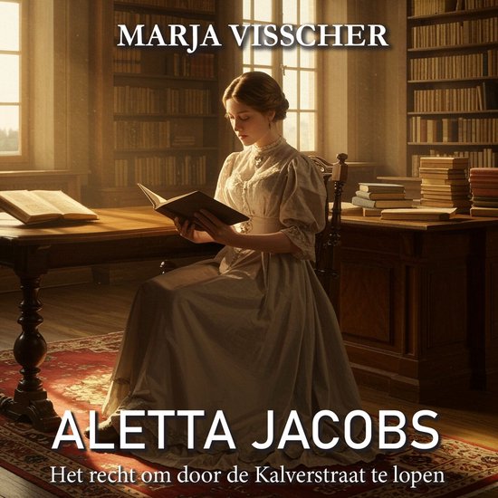 Aletta Jacobs - cover