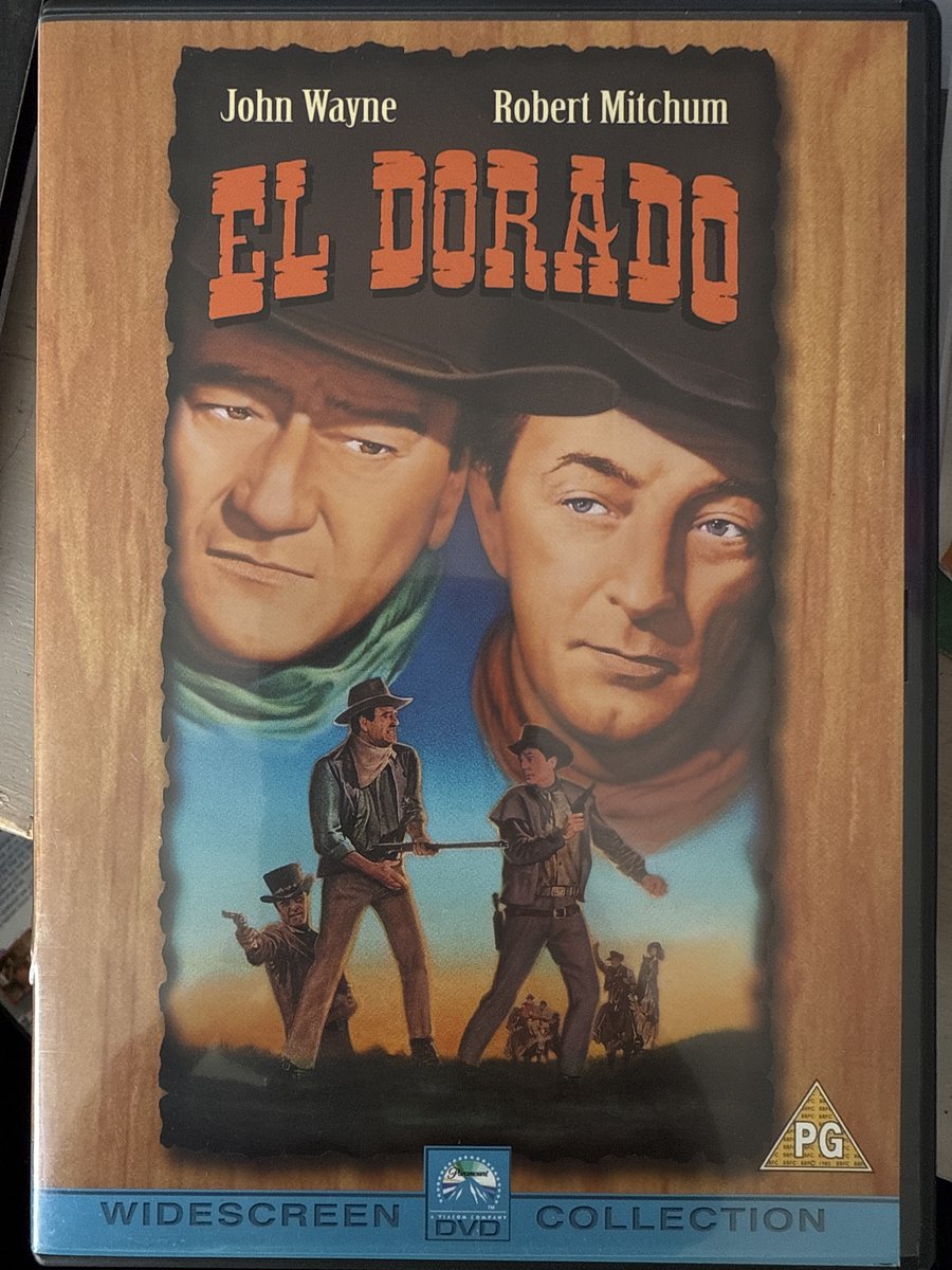 El Dorado [DVD] [1967]