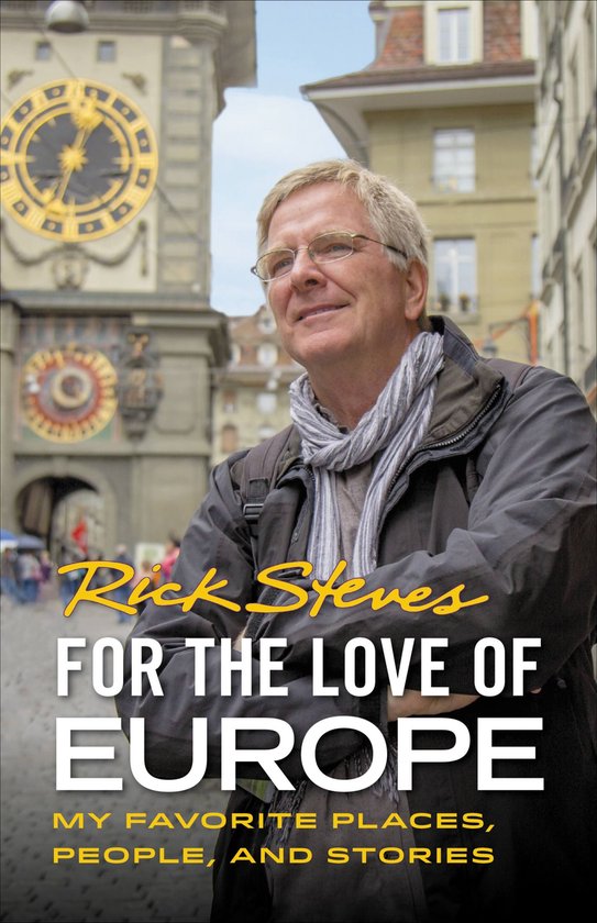 For the Love of Europe - cover