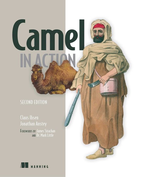 Camel in Action - cover