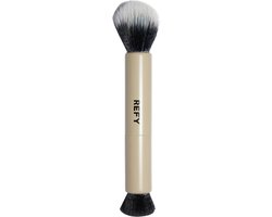 Refy - duo Brush - make up kwast