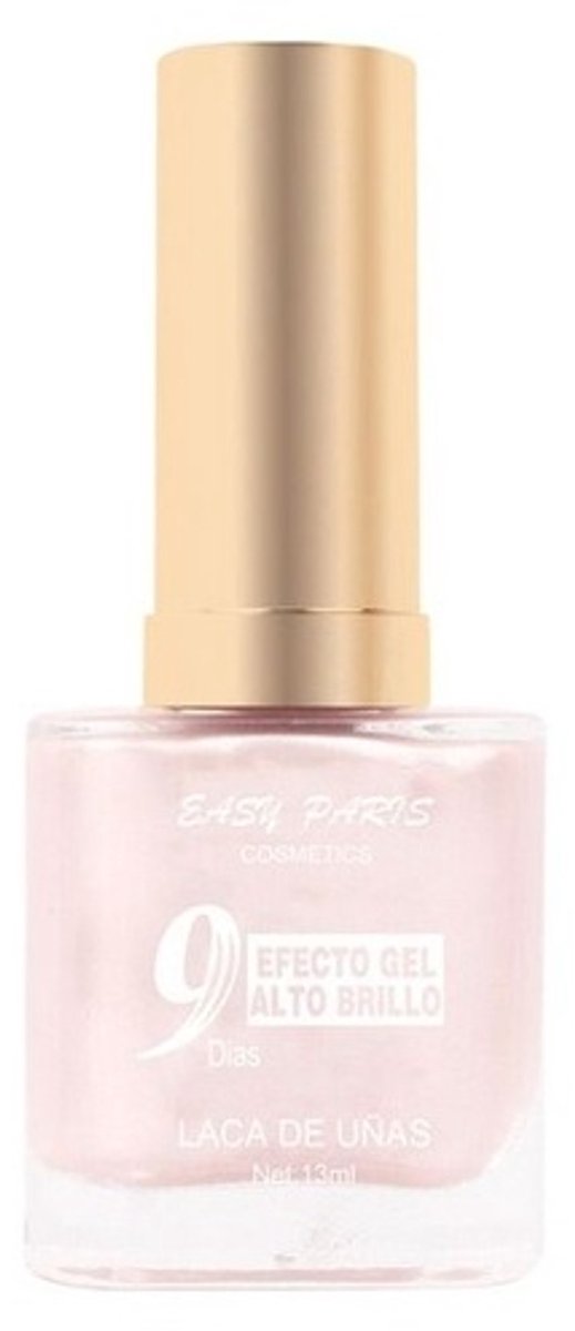 Easy Paris - Nagellak - Parelmoer Ivoor - 1 flesje met 13 ml inhoud - Nummer 129