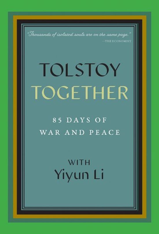 Tolstoy Together - cover