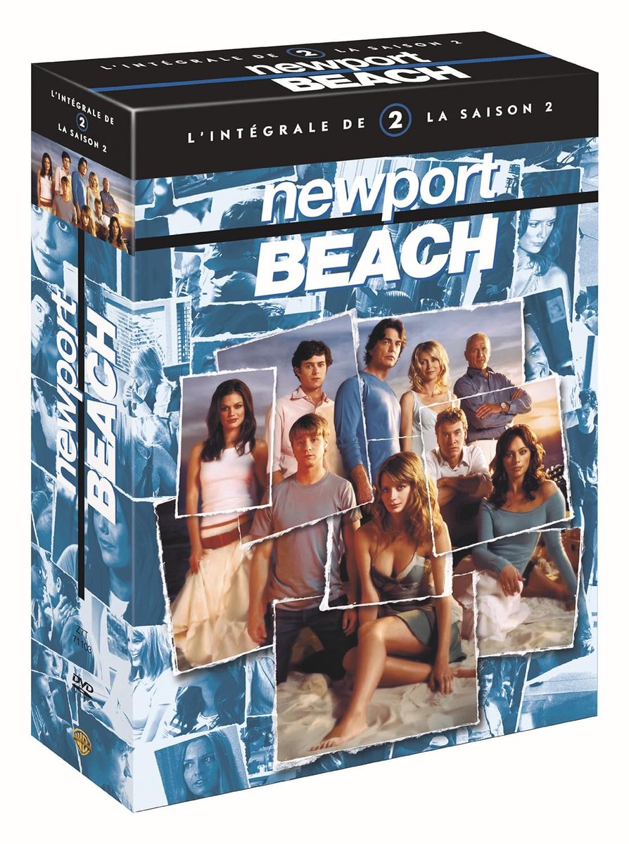 Newport Beach Saison 2