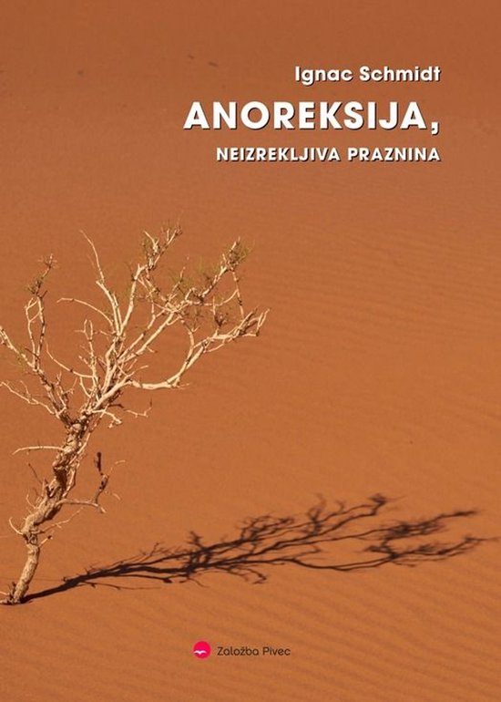 Anoreksija, neizrekljiva praznina - cover