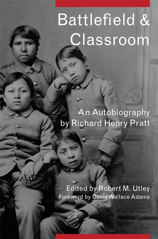 Battlefield and Classroom - cover