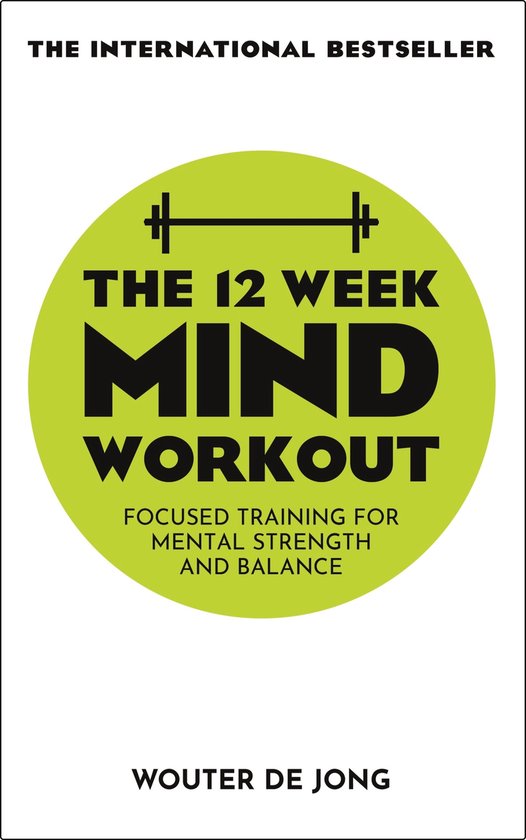The 12 Week Mind Workout - cover