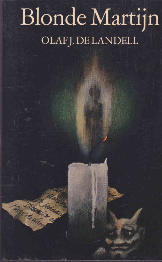 Blonde Martijn - cover