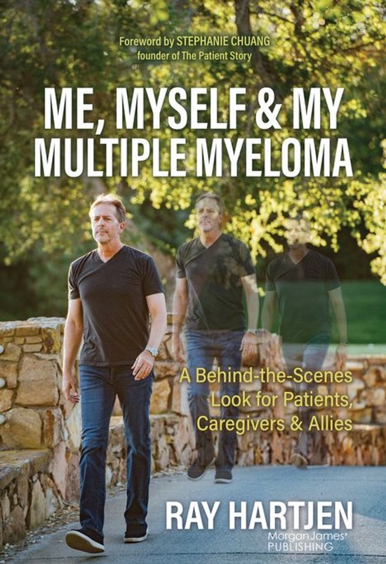 Me, Myself & My Multiple Myeloma - cover