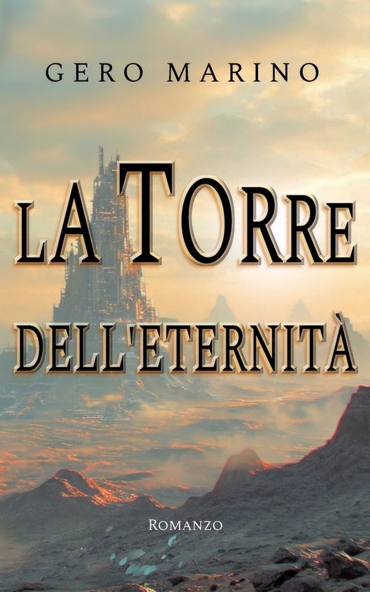 La torre dell'eternità - cover