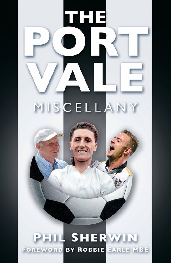 The Port Vale Miscellany - cover