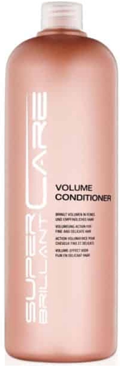 Super Brilliant Care Volume Conditioner 1000ml