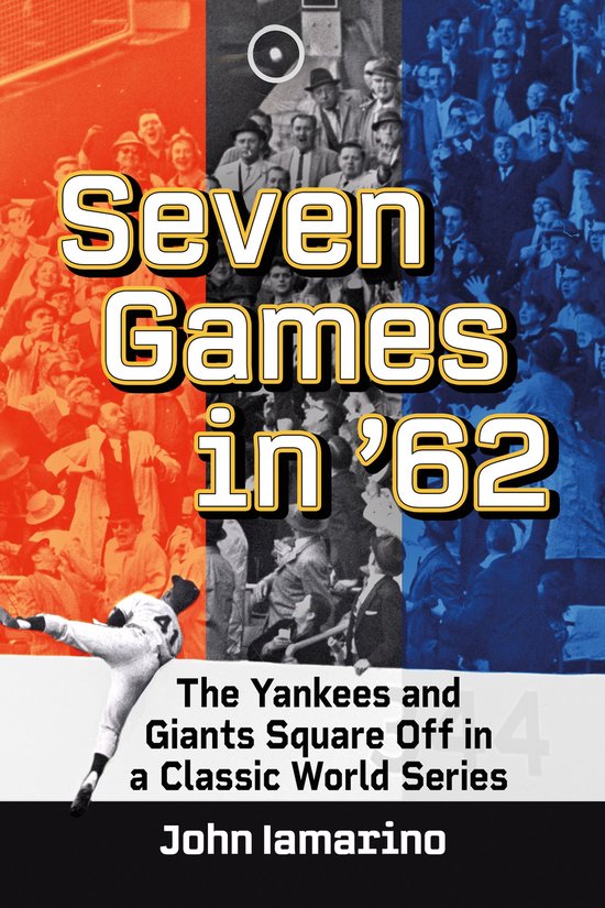 Seven Games in '62 - cover