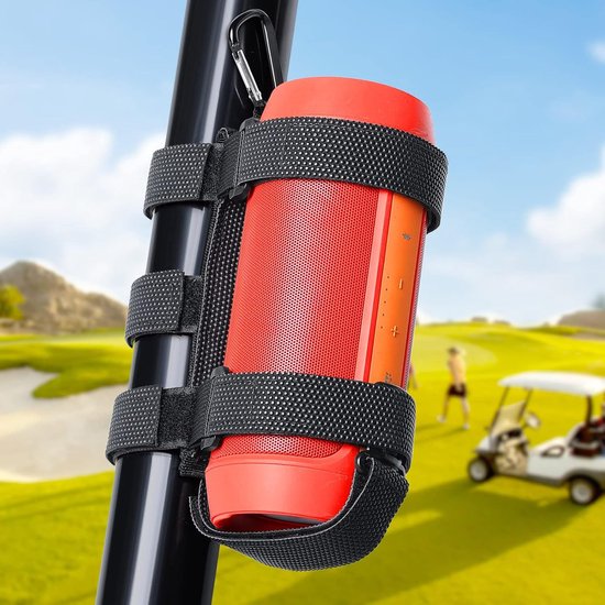 Audioband - Universele band voor Bluetooth-luidspreker - Bevestigingsbeugel voor audio op de fiets - Multifunctioneel en verstelbaar voor aanpassing aan verschillende scènes - Stevig en valt niet af van Vicloon — afbeelding 4