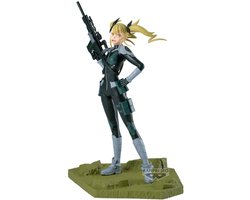 Kaiju No. 8 PVC Statue Kikoru Shinomiya (The Anime) 16 cm