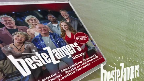 Beste Zangers - Beste Zangers Seizoen 2025