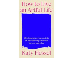 Omslag van How To Live An Artful Life