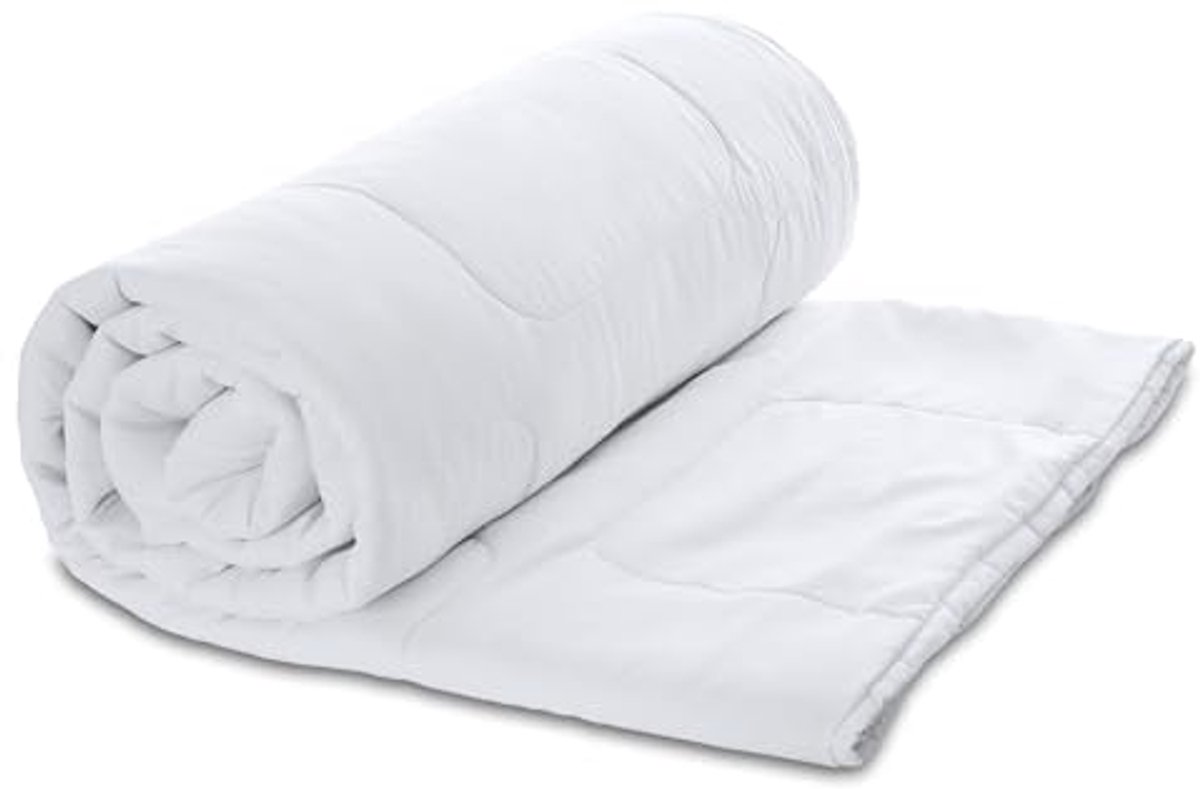 Dekbed 200x220 cm – All-season Gewatteerd Microvezel Dekbed