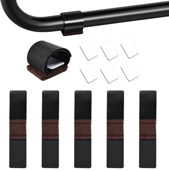 Vilt set – 100 Delig – Crème – Meubels – Stoel vilt – Bank vilt – Anti kras – Bescherm
