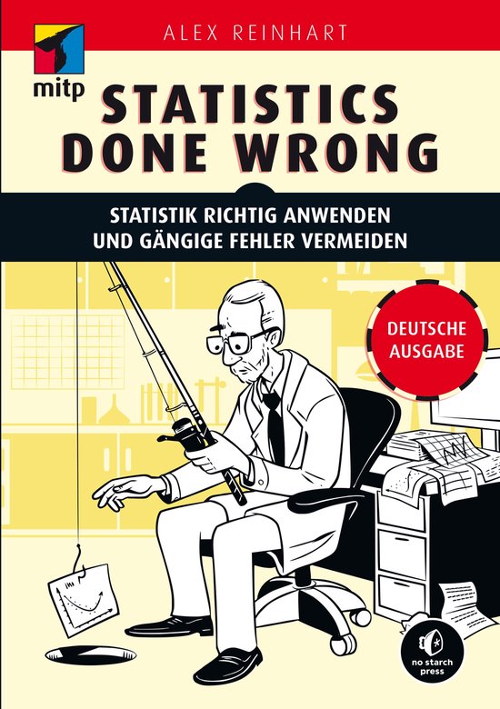 mitp Professional - Statistics Done Wrong - cover