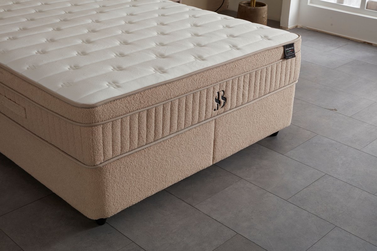 BSS Bedding Luccebedd - Complete Boxspring - Boxspring 160x200 thumbnail 5