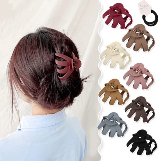 Haar Scrunchies voor meisjes, MOSOTECH 20Pcs Chiffon Elastische Haarbanden Haarbanden Set, Kleurrijke Paardenstaart Houder Haaraccessoires
