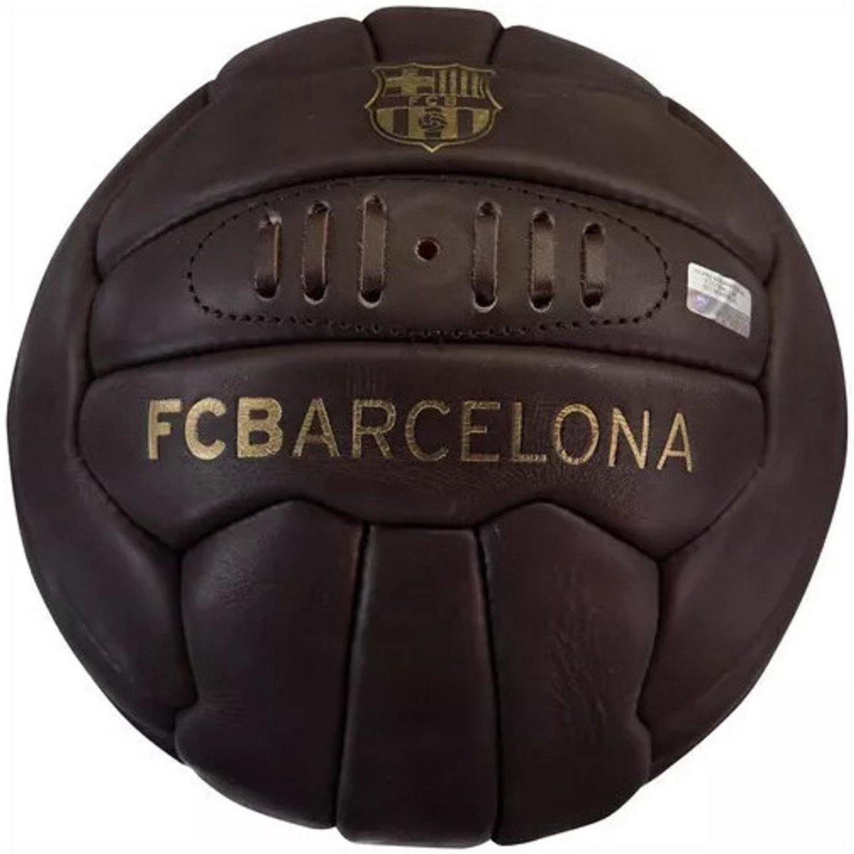FC Barcelona Retro Heritage Voetbal