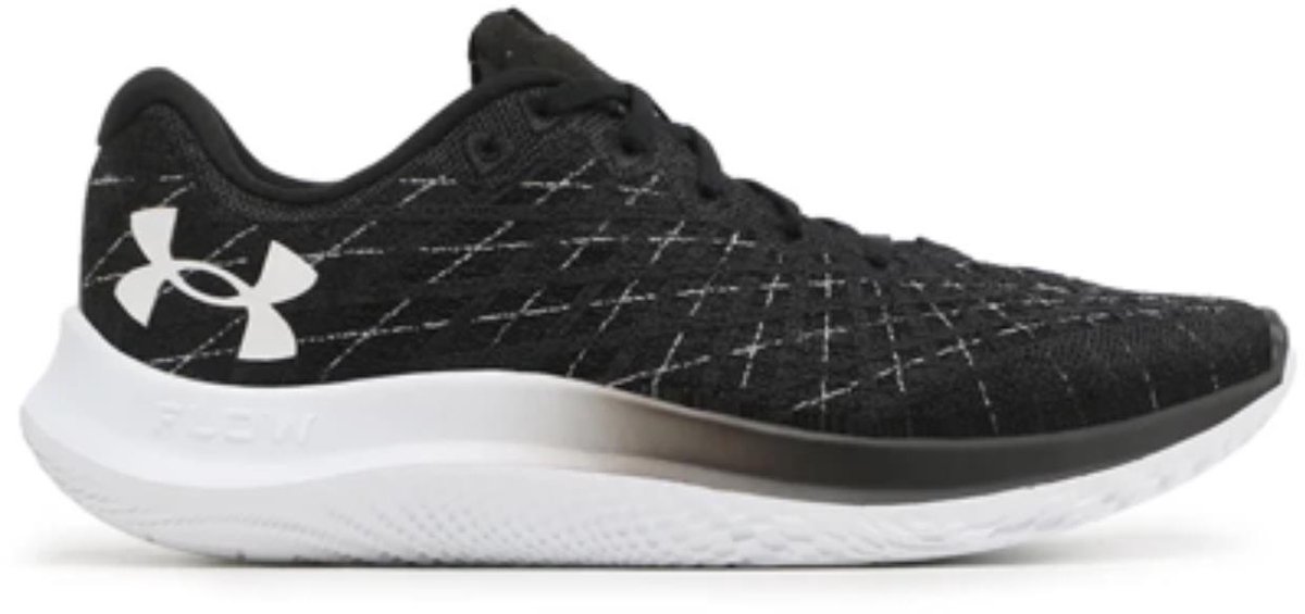 Under Armour Dames Sportschoenen Zwart Flow Velociti Wind 2