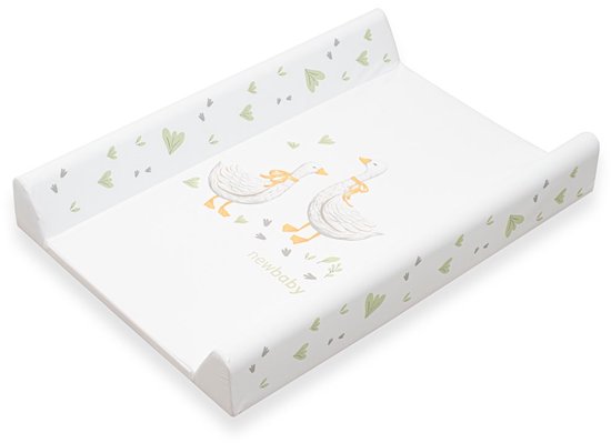 Leander Matty Verschoningskussen | Pearl Grey - De Gele Flamingo Leander Matty Verschoningskussen | Pearl Grey - De Gele Flamingo