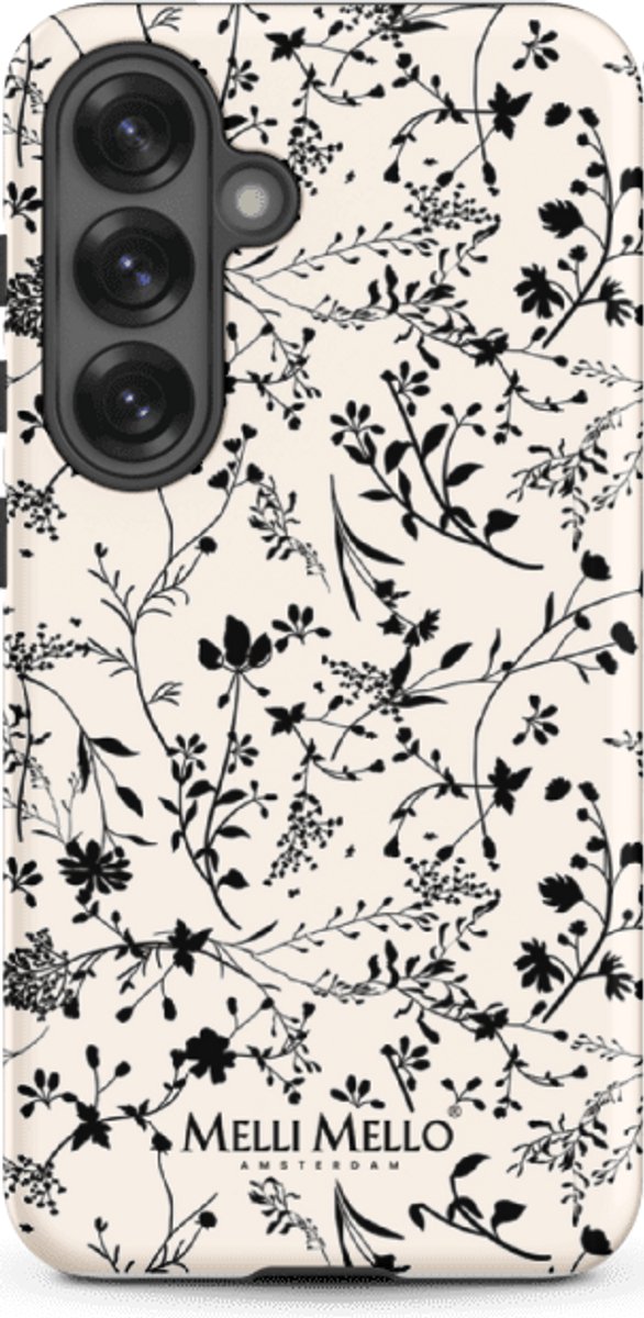 Melli Mello Telefoonhoesje Soft Meadow (Tough Case) - Samsung Galaxy S25