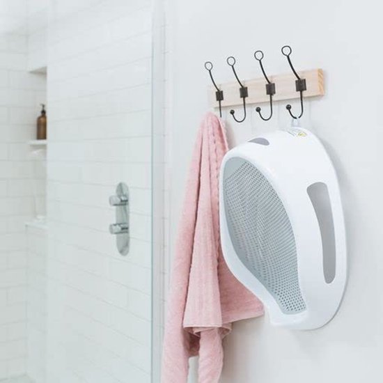 Etac Relax Douchezitting - De Slankste Douchestoel Aan de Muur