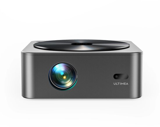 Apollo P40 Projector – Beamer – Home Cinema Projector – Multimedia Projector – LCD Projector – Full HD 1080p Resolutie – 700 ANSI Lumen