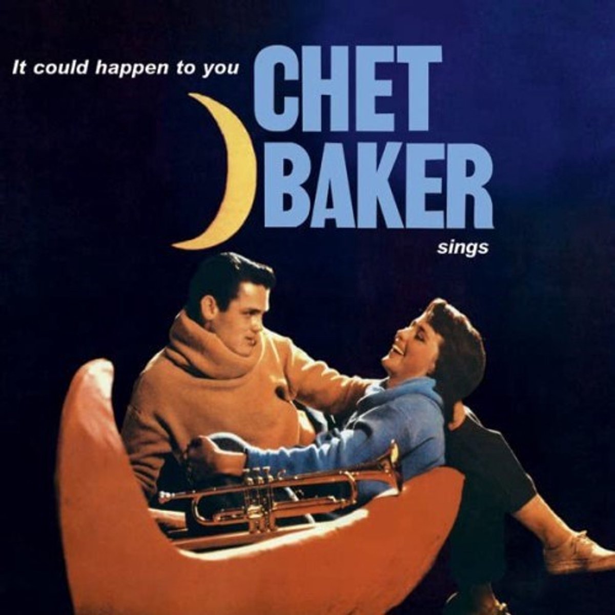 Chet Baker - It Could Happen To You (LP) (Coloured Vinyl)
