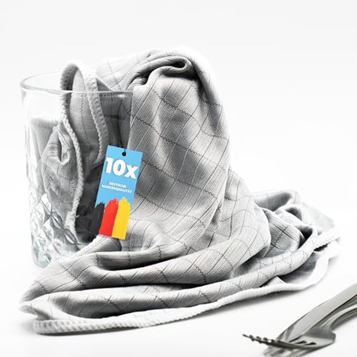 Glaspolishdoek voor een Streeploze Afwerking