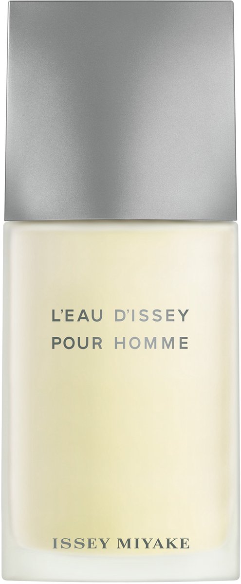 Issey Miyake L'Eau D'Issey Pour Homme 200 ml - Eau de Toilette - Herenparfum