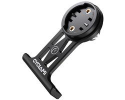 Fietshouder voor fietscomputer - Compatibel met Garmin Edge, iGPSPORT, XOSS en CooSpo - Geschikt voor Racefietsen en MTB