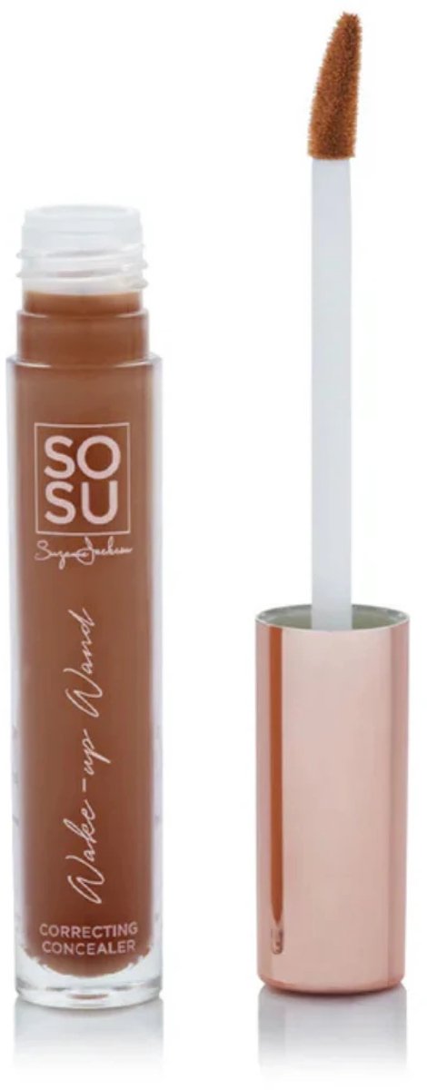 Sosu | Correcting Concealer 09 Rich - 4ml - Vegan