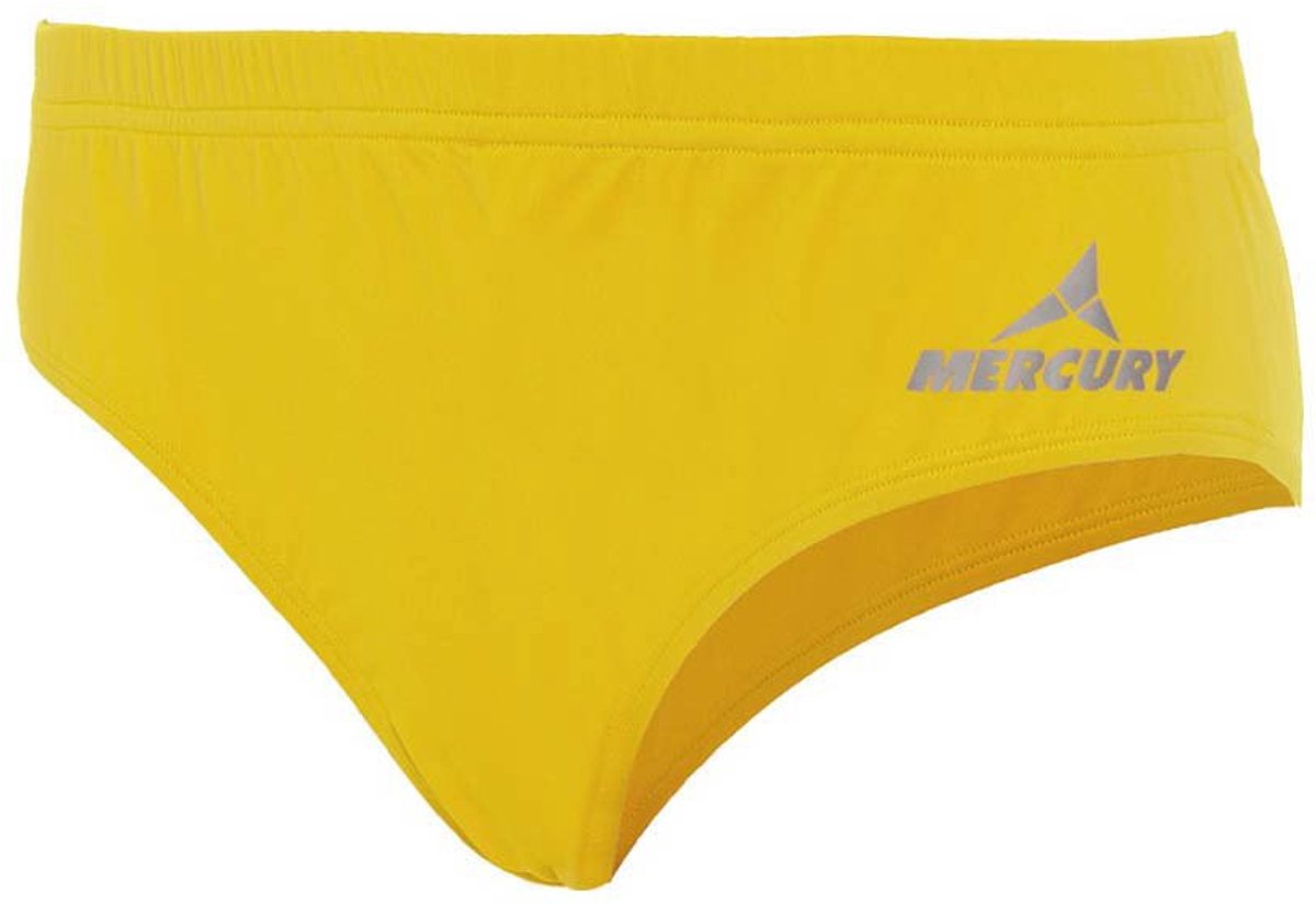 Mercury Equipment London Atletiekbroekje Geel M Vrouw