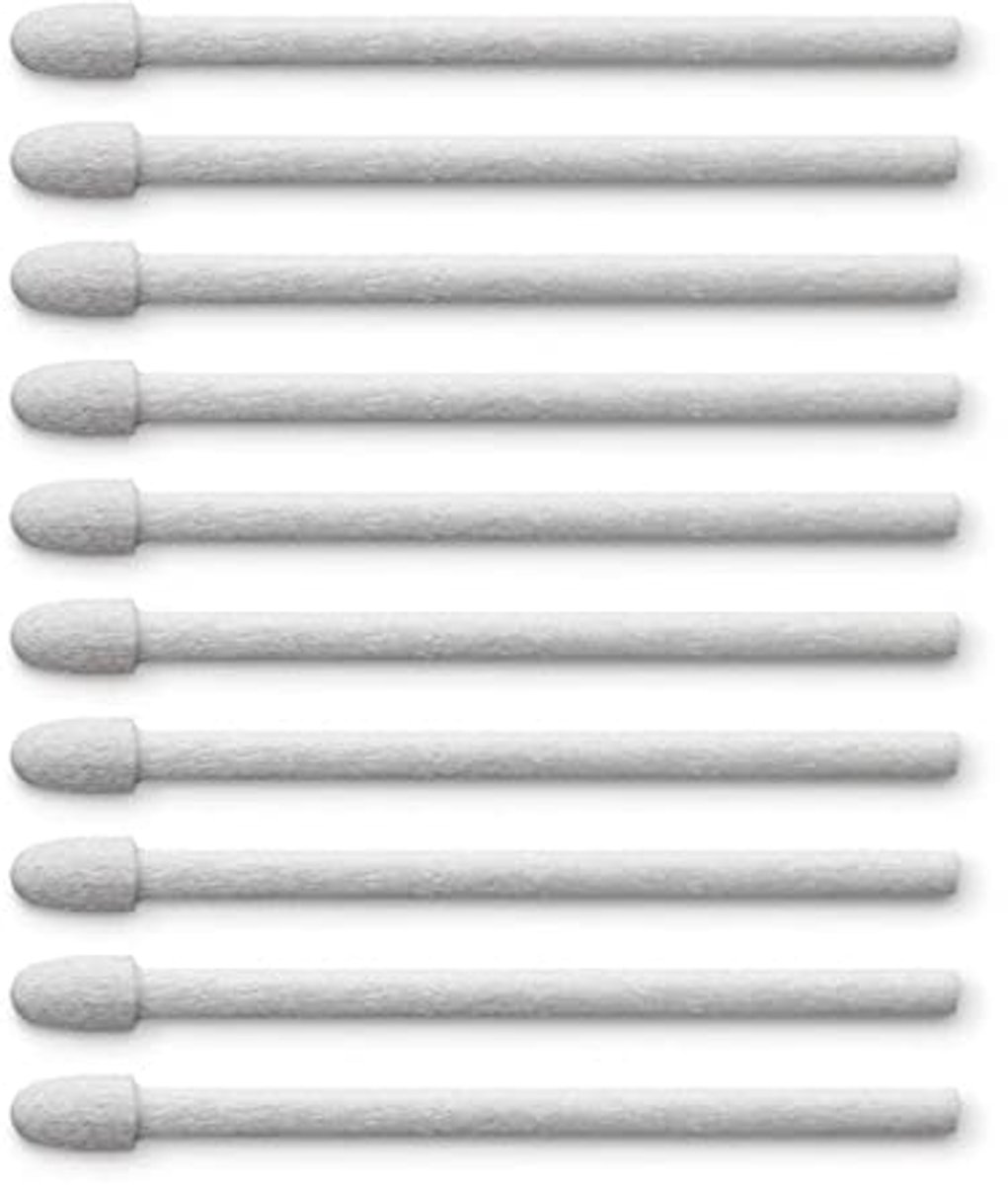 Image of 10-Pack Penpunten voor Digitale Pen - Ideaal voor Creatieven