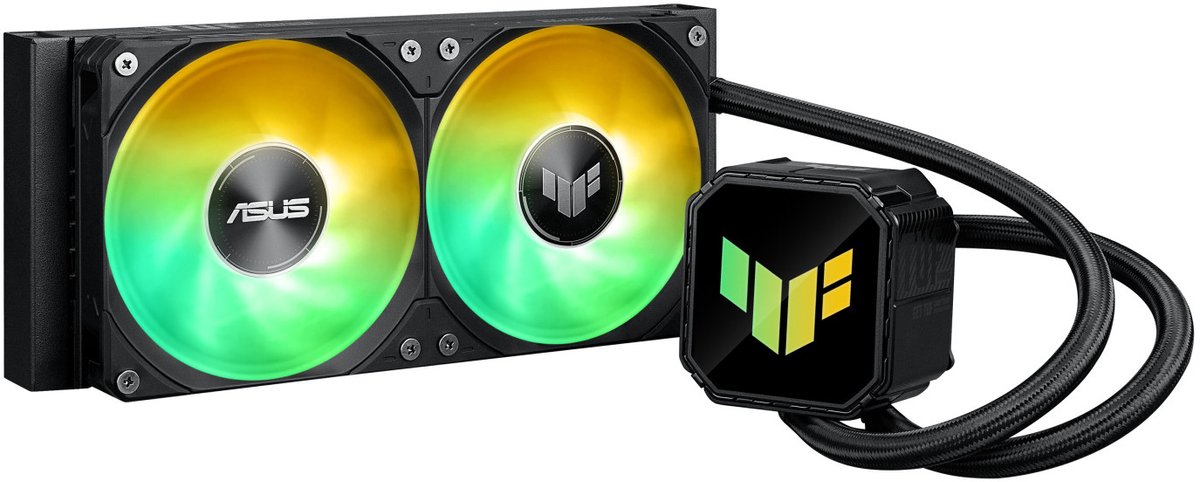 Asus TUF Gaming LC III 240 ARGB