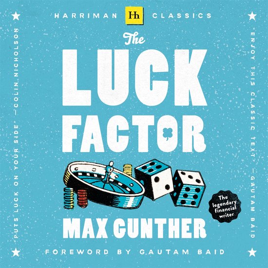 The Luck Factor - cover