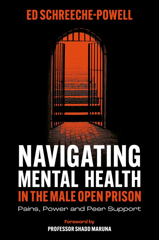 Navigating Mental Health in the Male Open Prison - cover