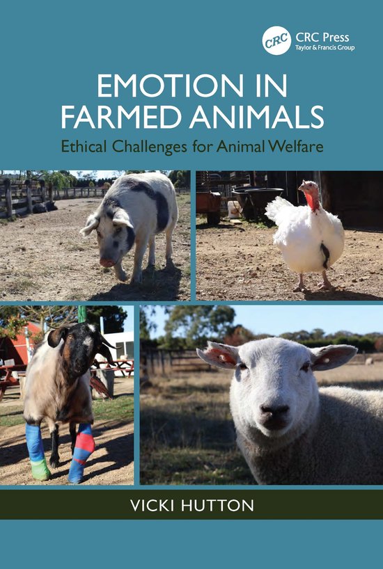 Emotion in Farmed Animals - cover
