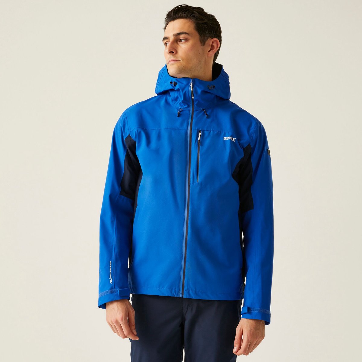 Jas Hiking Heren Waterdicht
