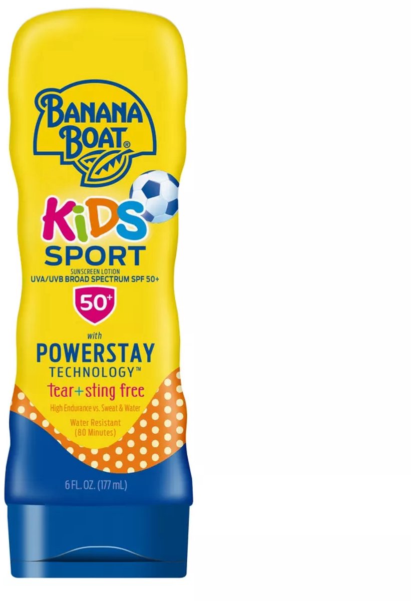 Banana Boat Kids Sport - SPF 50