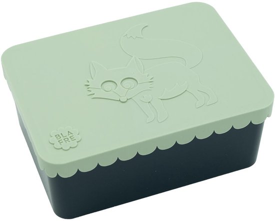 Blafre à lunch Blafre renard