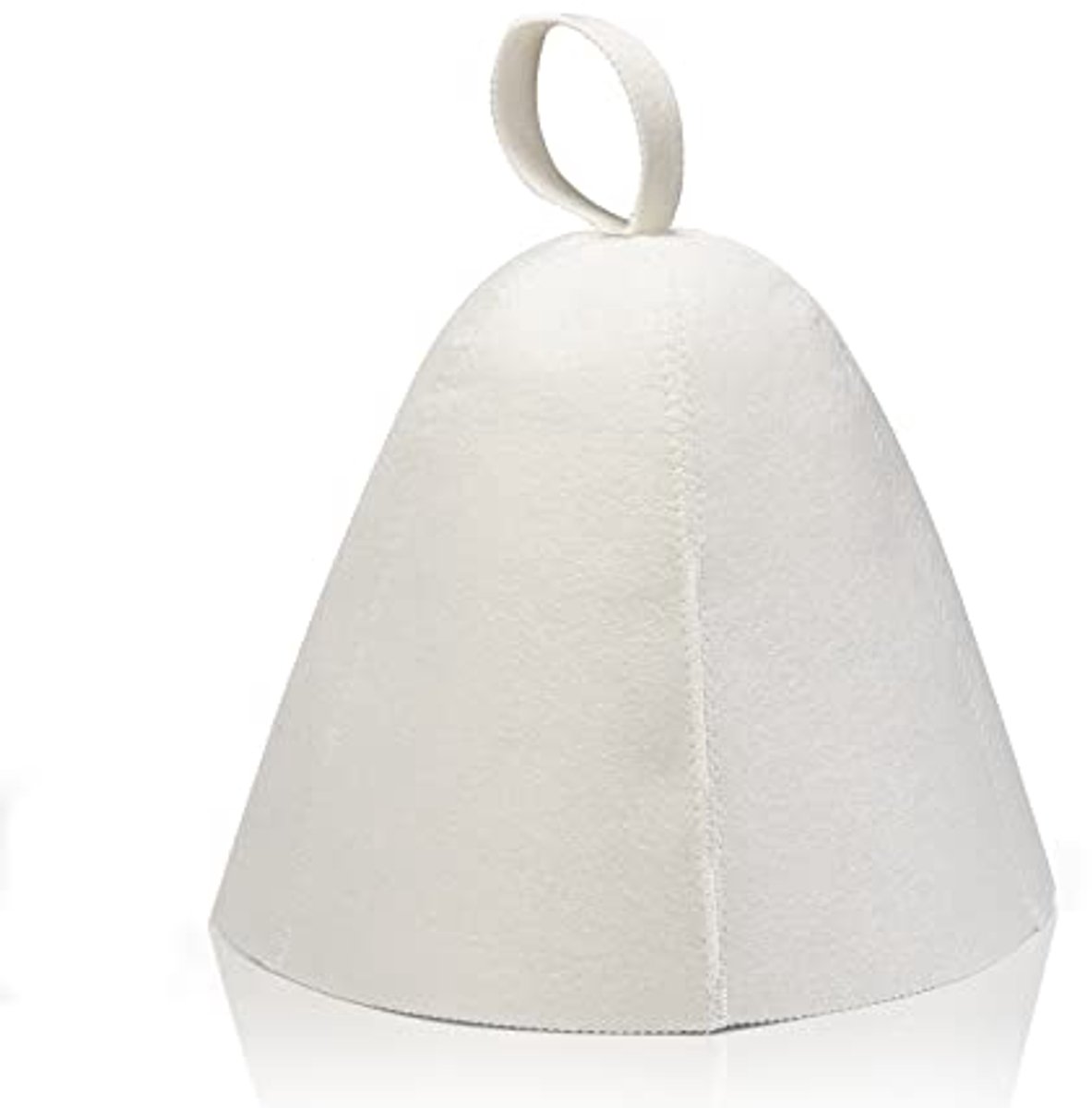 Felt Sauna Hat for Head Protection - Perfect for Shower and Swimming
