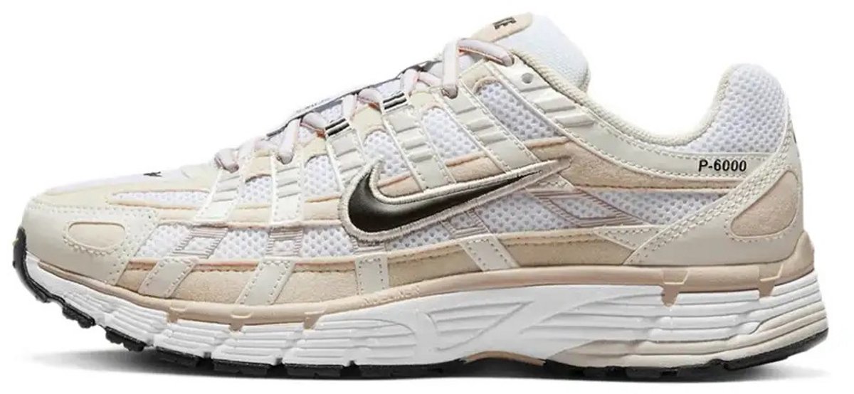 Nike P-6000 Orewood brown /Black white