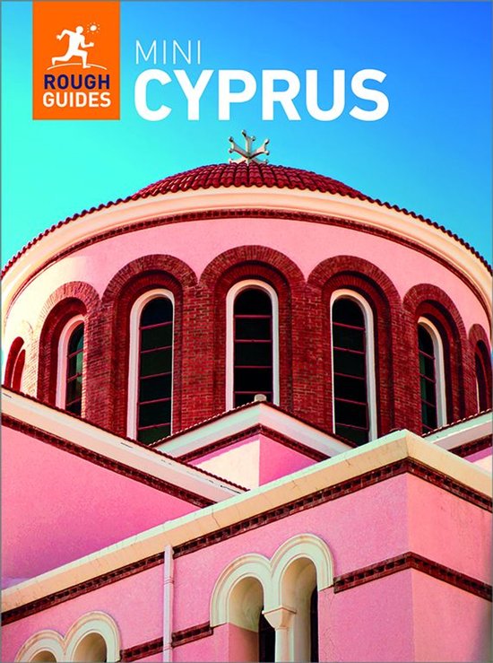 Mini Rough Guides - Rough Guides Mini Cyprus: Travel Guide e ... - cover