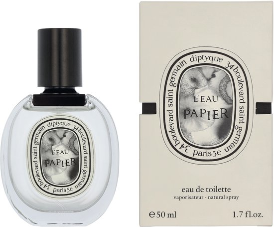 Diptyque L'Eau Papier Edt Spray